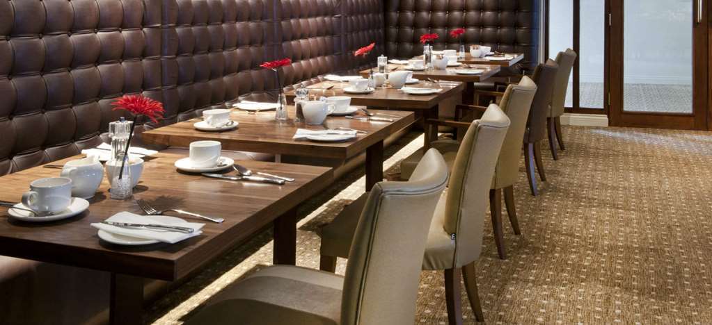 Ettington Chase Hotel Nhà hàng bức ảnh