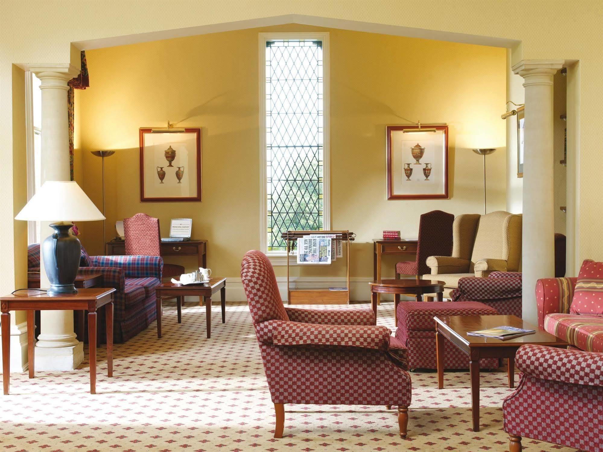 Ettington Chase Hotel Ngoại thất bức ảnh