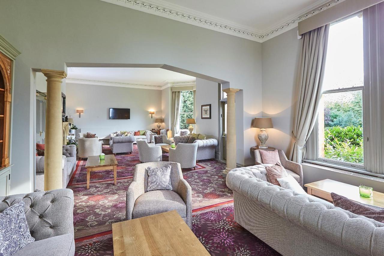 Ettington Chase Hotel Ngoại thất bức ảnh