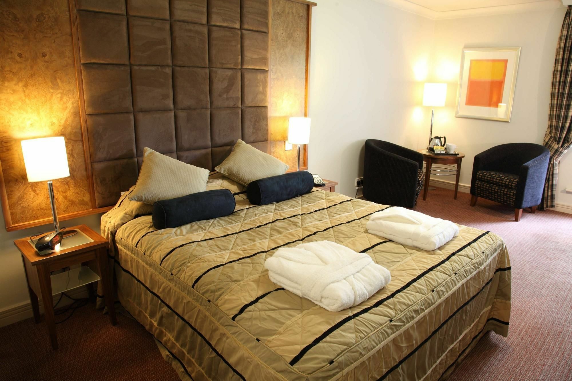 Ettington Chase Hotel Ngoại thất bức ảnh