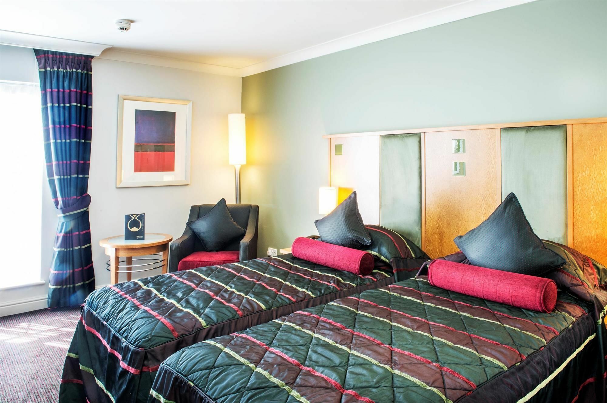 Ettington Chase Hotel Ngoại thất bức ảnh